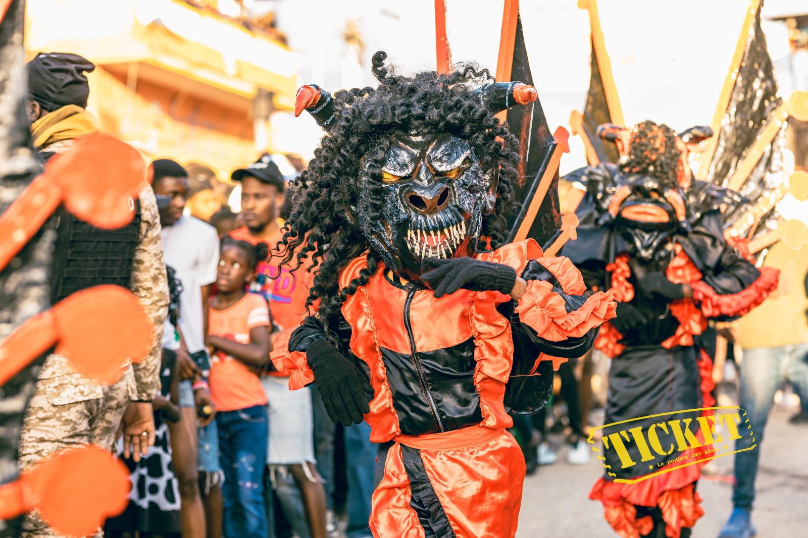 Le Carnaval de Jacmel : un projet à définir